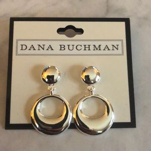 Dana Buchman earrings